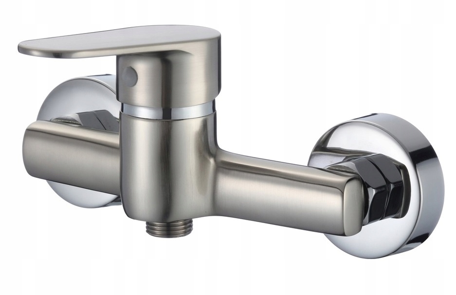 Sprchová batéria - Inox sprchový mixér Mr. BKN 240D