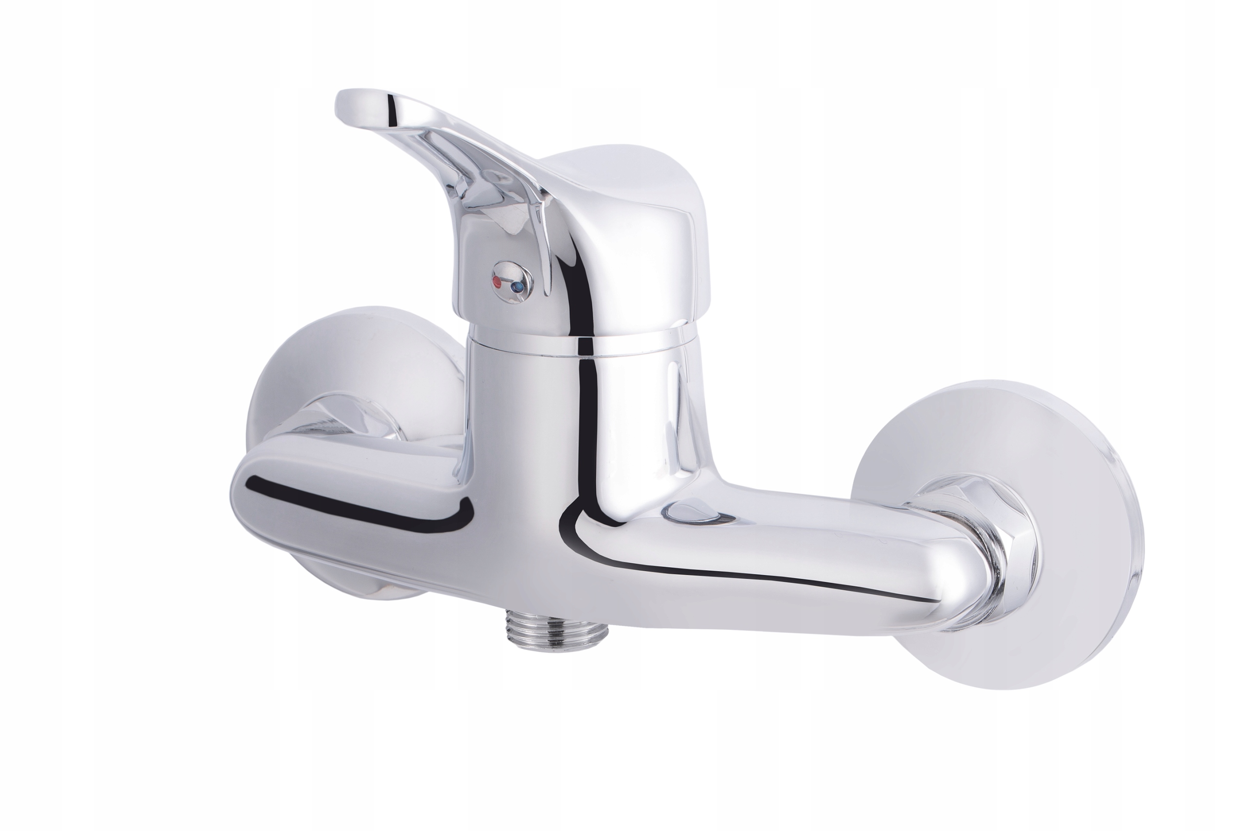 Sprchová batéria - BATÉRIE WALL SHOWER VERSO 40 mm - CHROM