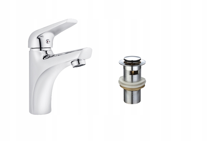 Umyvadlová batéria - Batérie pre umývadlo SINK PLUG CLICK Klak