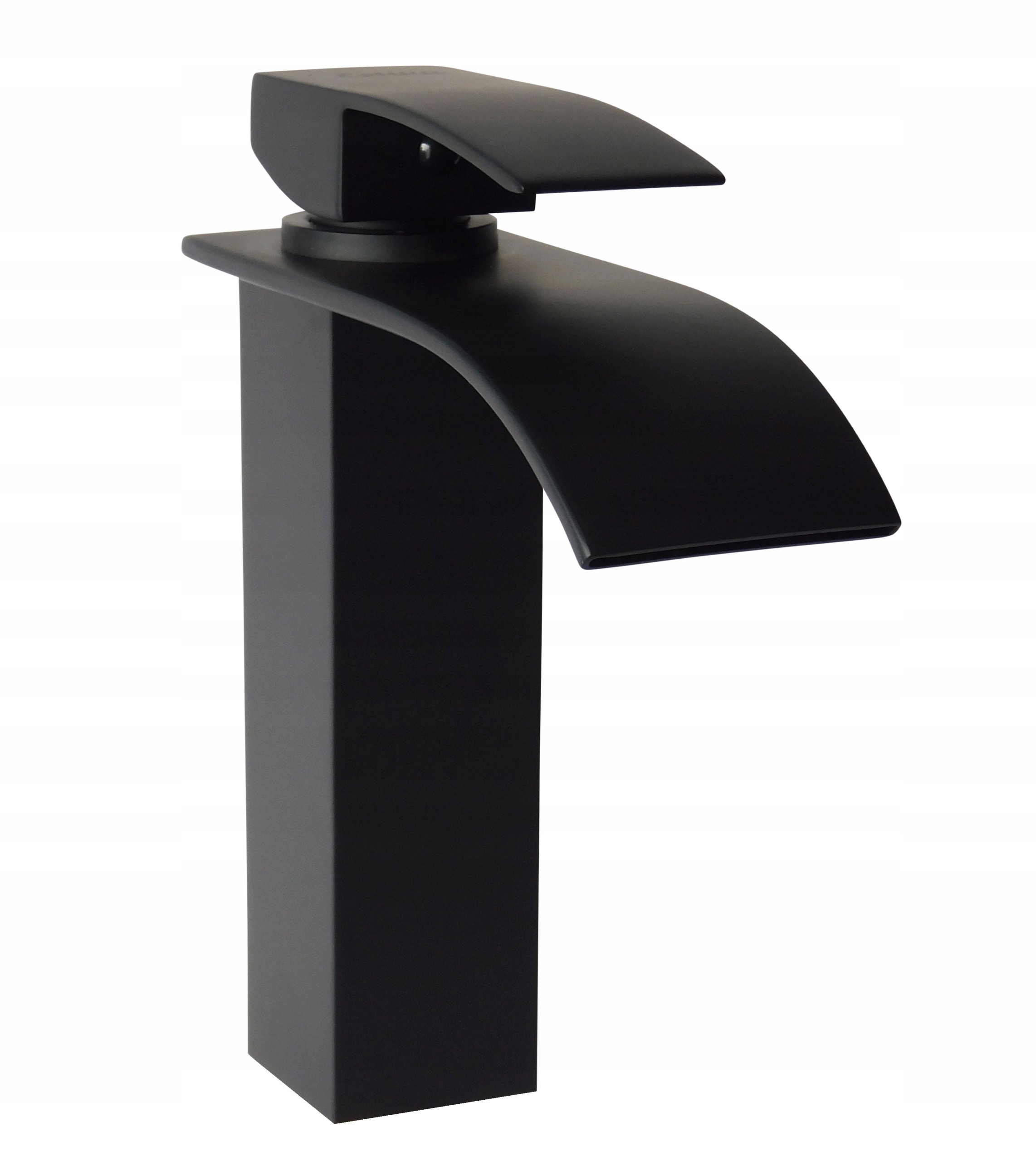 Umyvadlová batéria - Umývadlová batéria 20 Kohútik Cascade Black Estiva