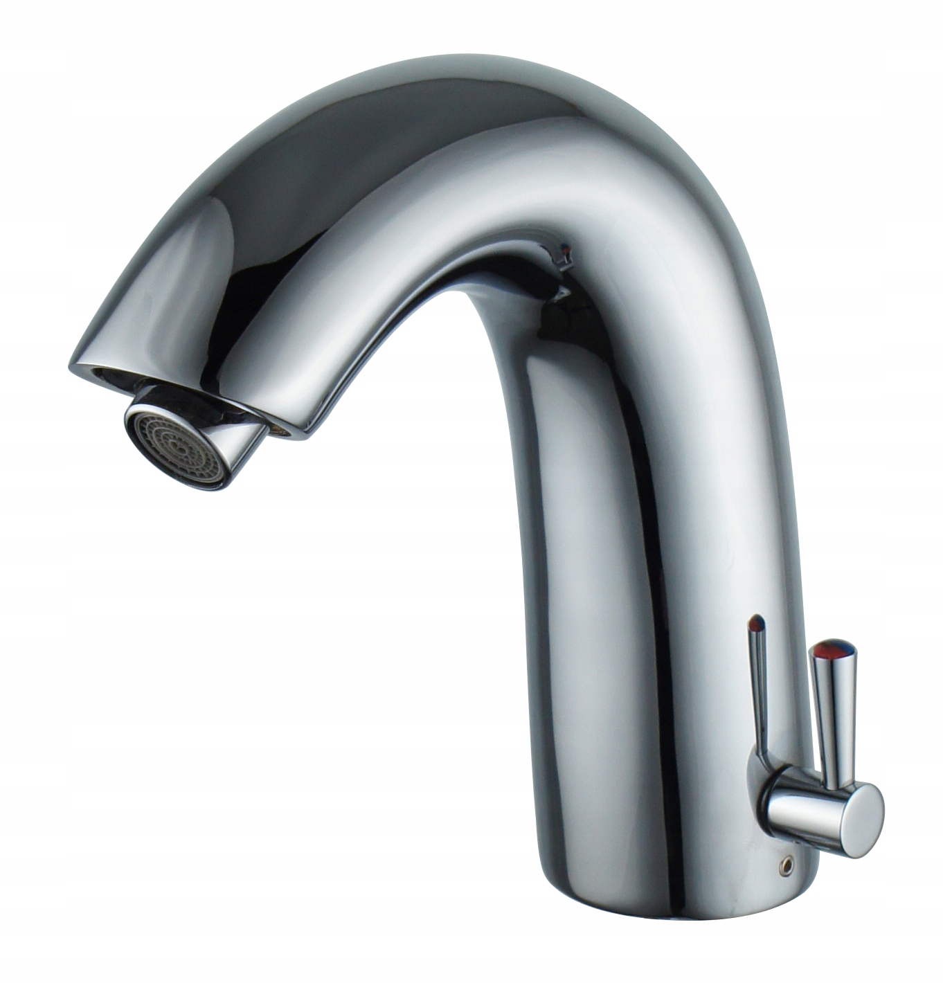 Vodovodná umyvadlová batéria - Vŕtačka -bezohľadná batéria Chromae's Sink