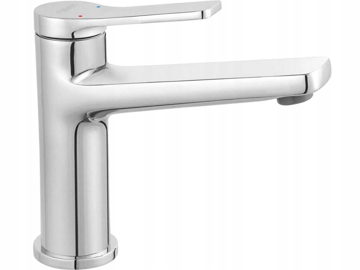 Umyvadlová batéria - Chrome Nexus Ferro Basin Feucet