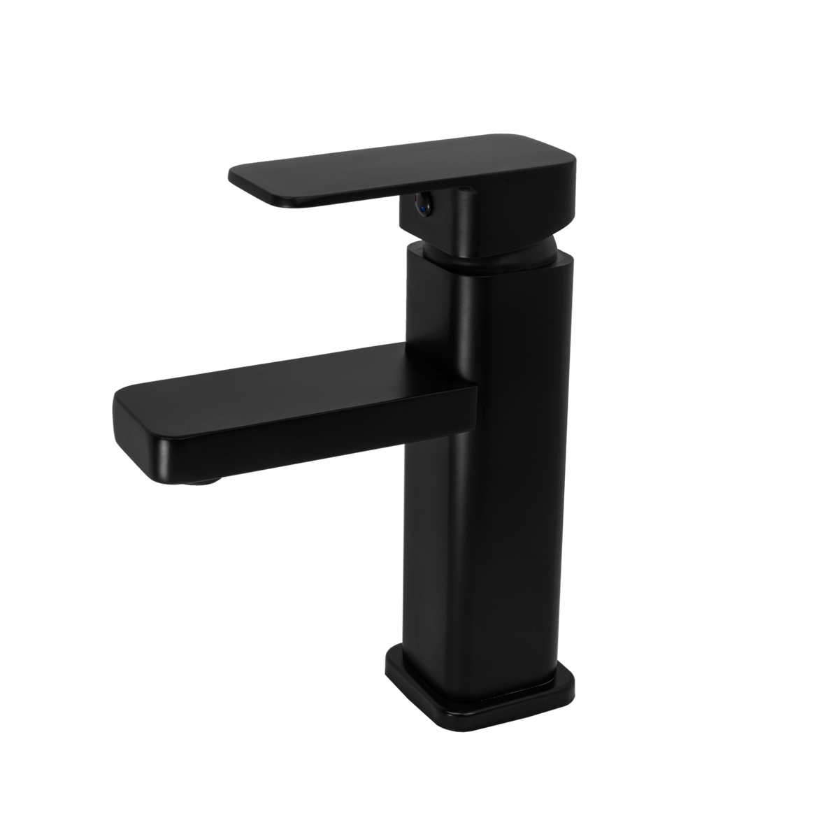 Umyvadlová batéria - Black Square umývadlová batéria Black Caro