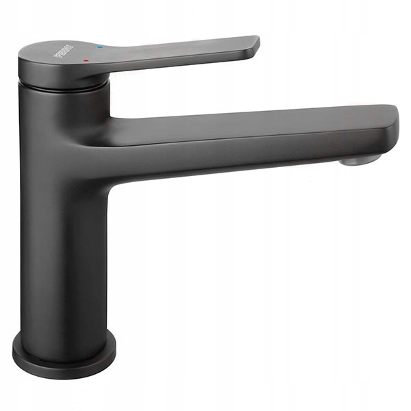 Umyvadlová batéria - Pípa STRATOS BLACK MAT