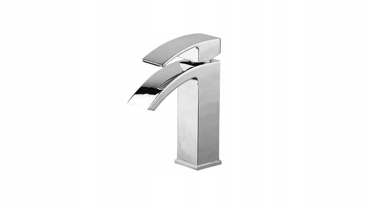 Vodovodná umyvadlová batéria - Enzo Chrome Washbasin Faucet