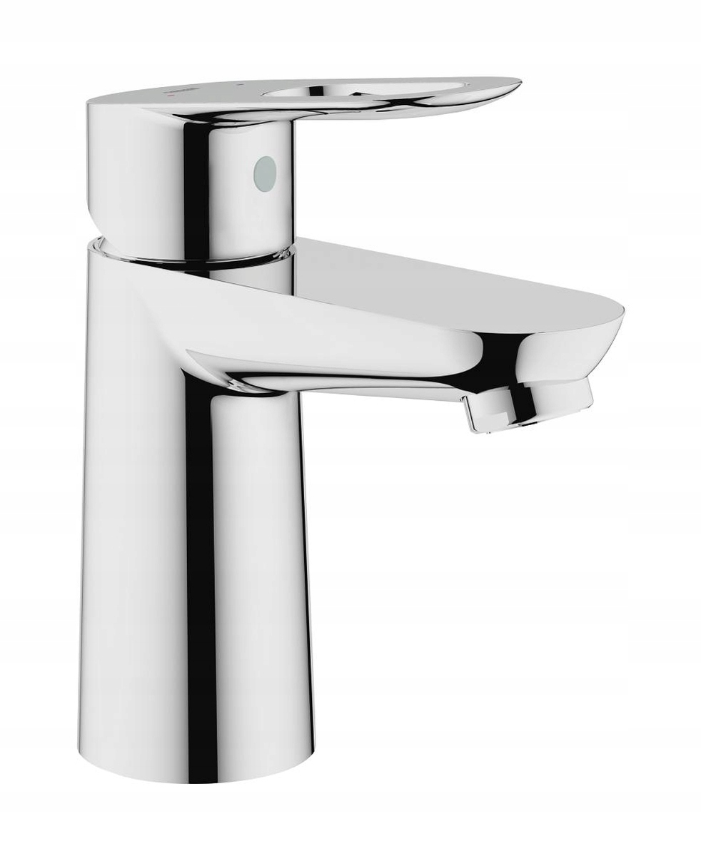 Umyvadlová batéria - Grohe kohútik CHROM BAULOOP DN 15