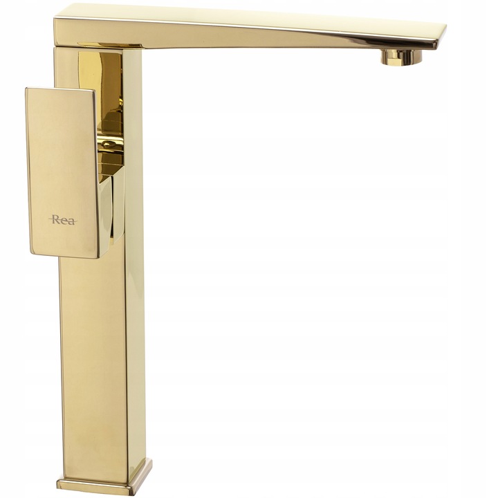 Vodovodná umyvadlová batéria - Levi 360 Gold Tap Basin TAP batérie