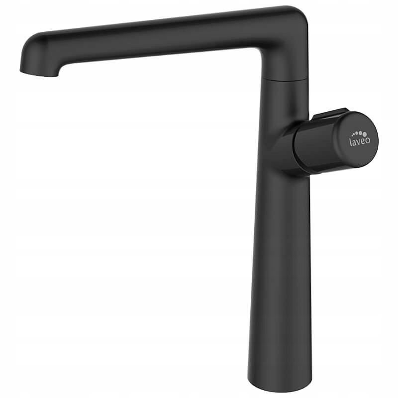 Umyvadlová batéria - Pípa LAVE Pretto BAO 725D BLACK