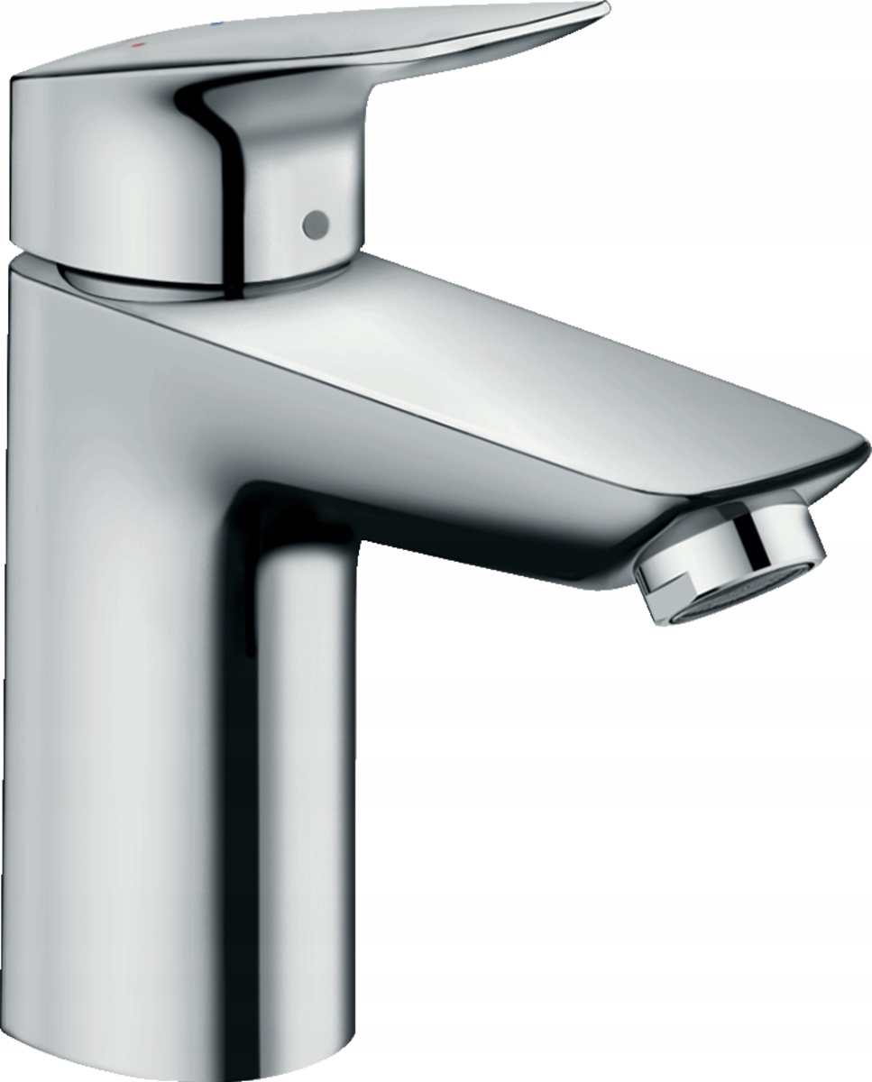 Umyvadlová batéria - Umývadlo batérie Logis 100 click - Hansgrohe Klak