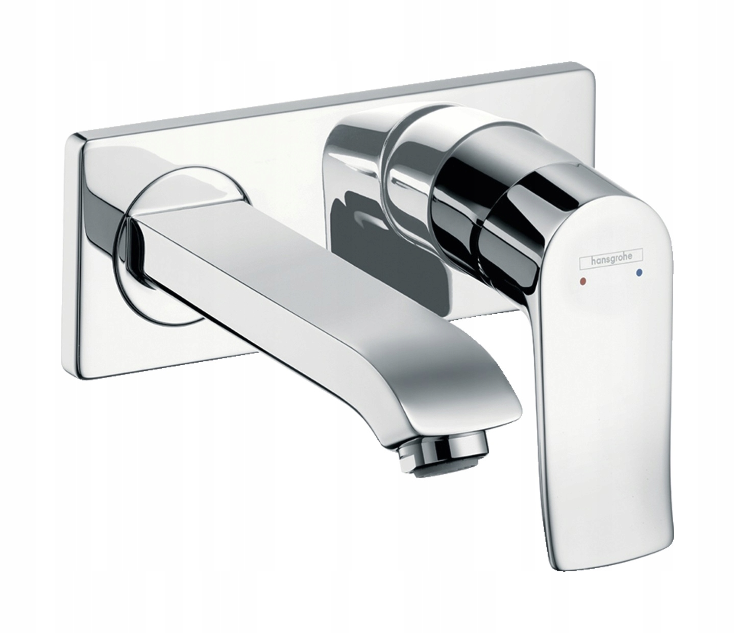 Umyvadlová batéria - BATÉRIE umývadlová batéria HANSGROHE METRIS