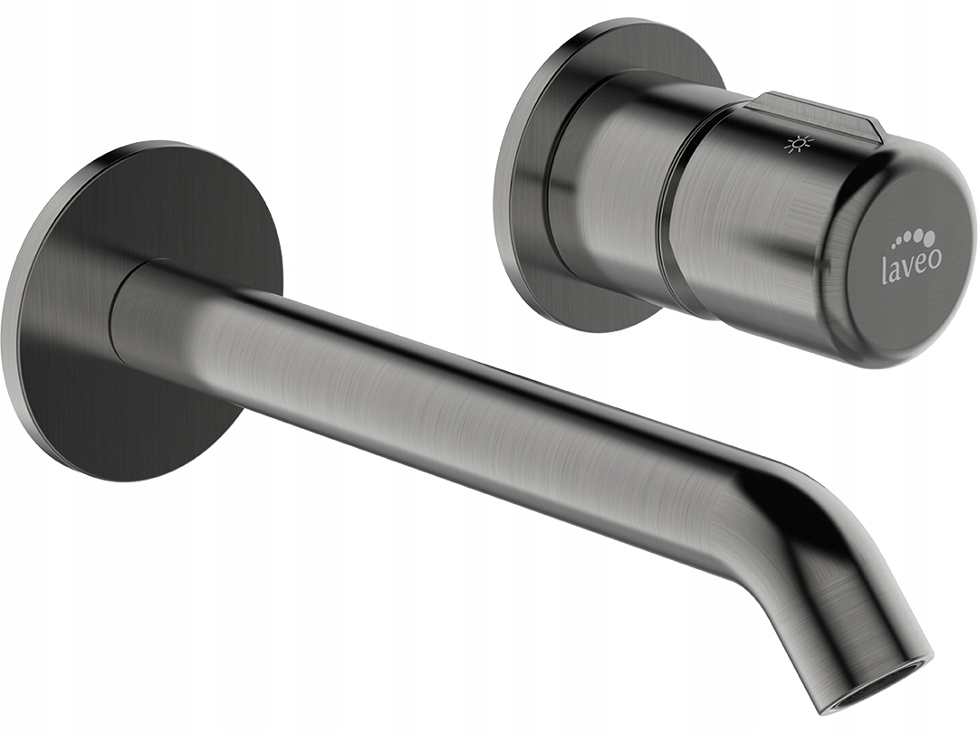 Umyvadlová batéria - BATÉRIE Basin Mixer TAP Graphite láve