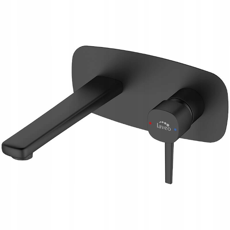 Umyvadlová batéria - LAVE POLLA BAP 722P flush umývadlová batéria
