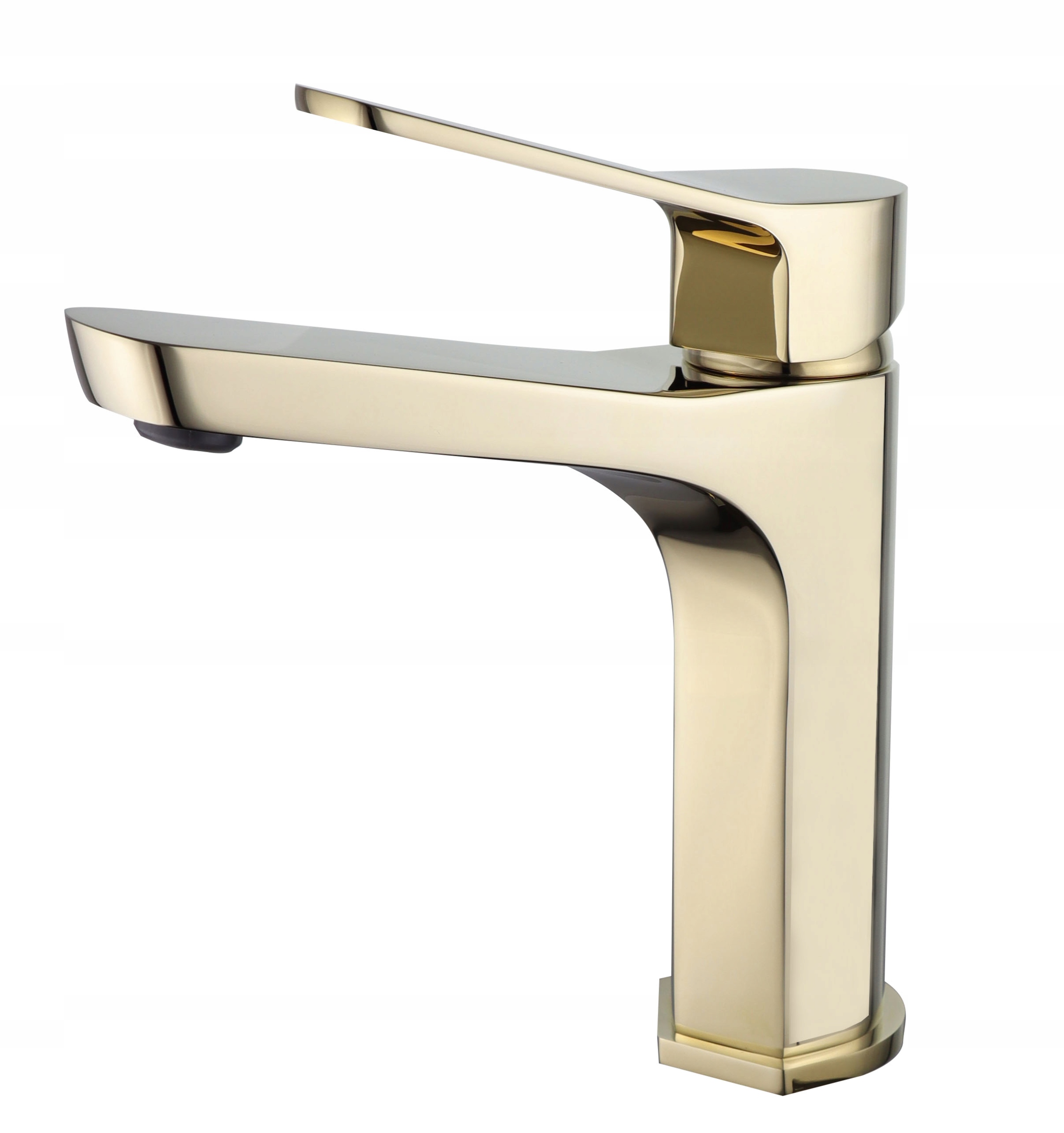 Umyvadlová batéria - Royal Caro Retro Basin batérie vysokej Gold