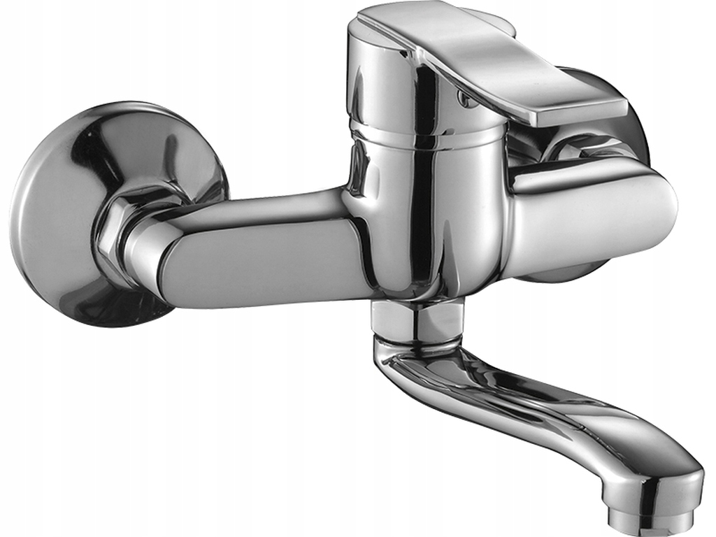 Umyvadlová batéria - STENY STENY TAPER CHROME KUCHINOX MADERA