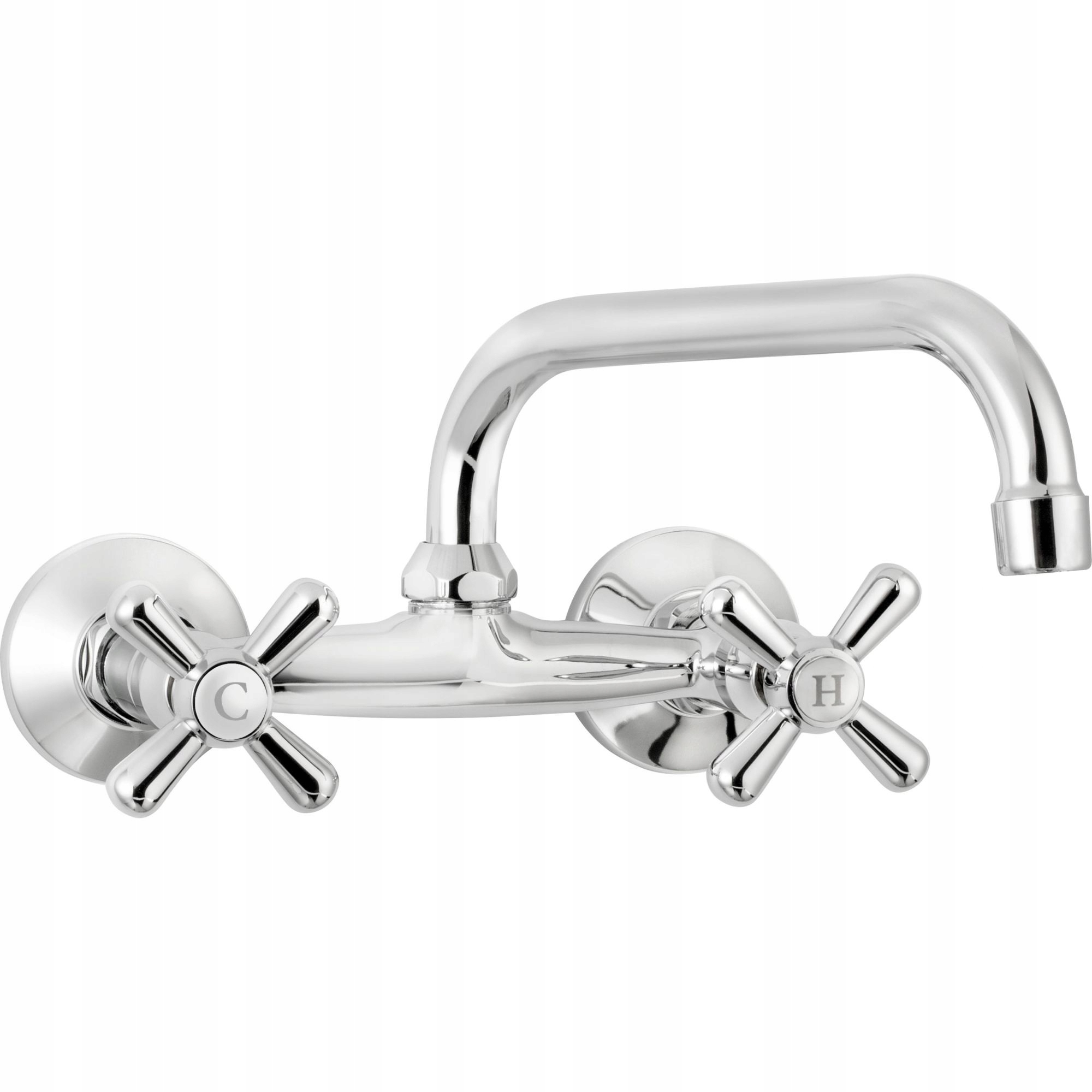 Umyvadlová batéria - Wall Baskin Faucet Deante neo Symetrrio