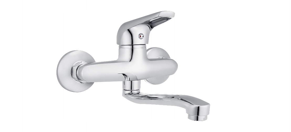 Vodovodná umyvadlová batéria - Washbasin faucet 17 cm