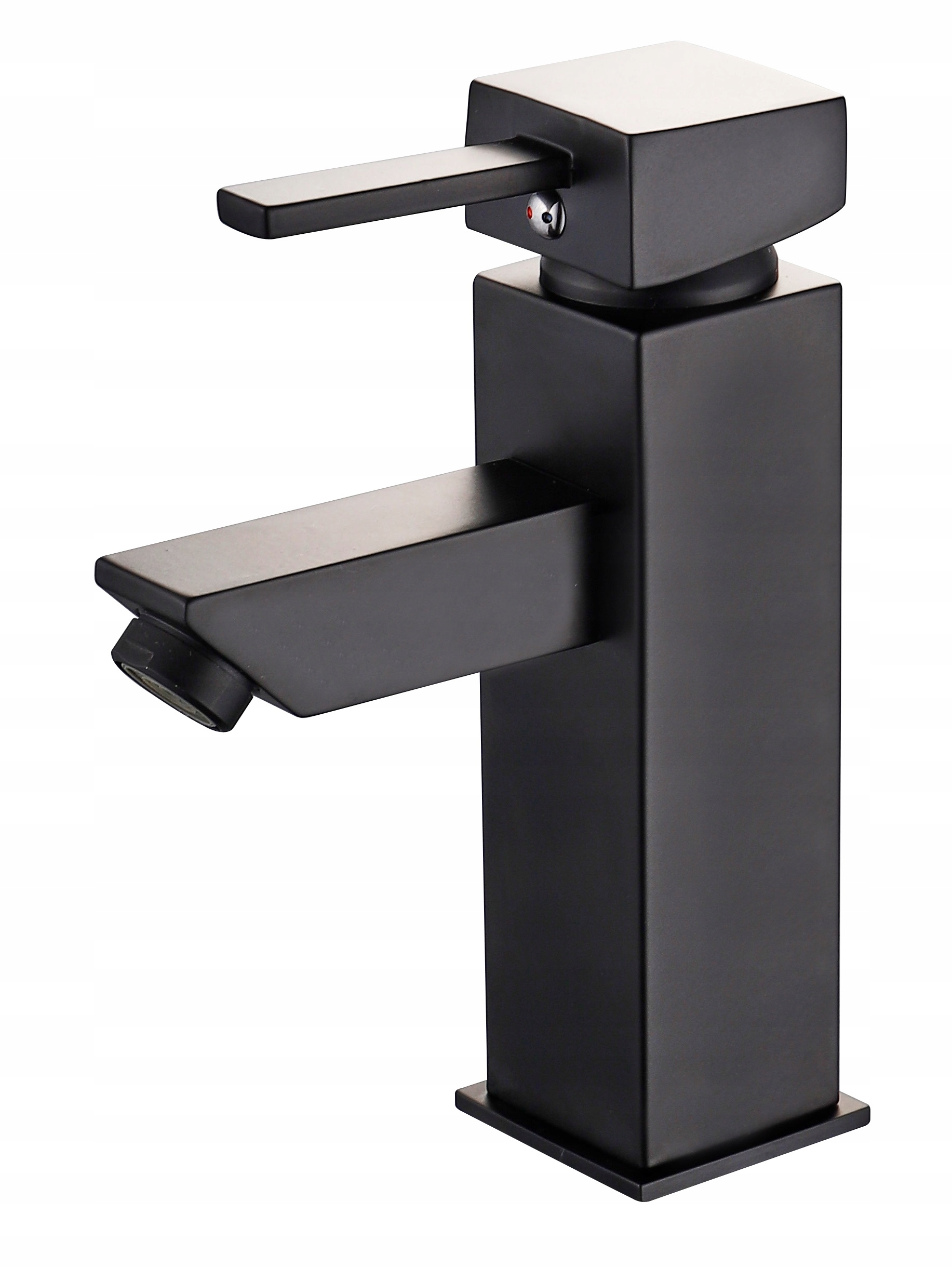 Umyvadlová batéria - Stojaci umývadlo mixer ROYAL CARO BLACK