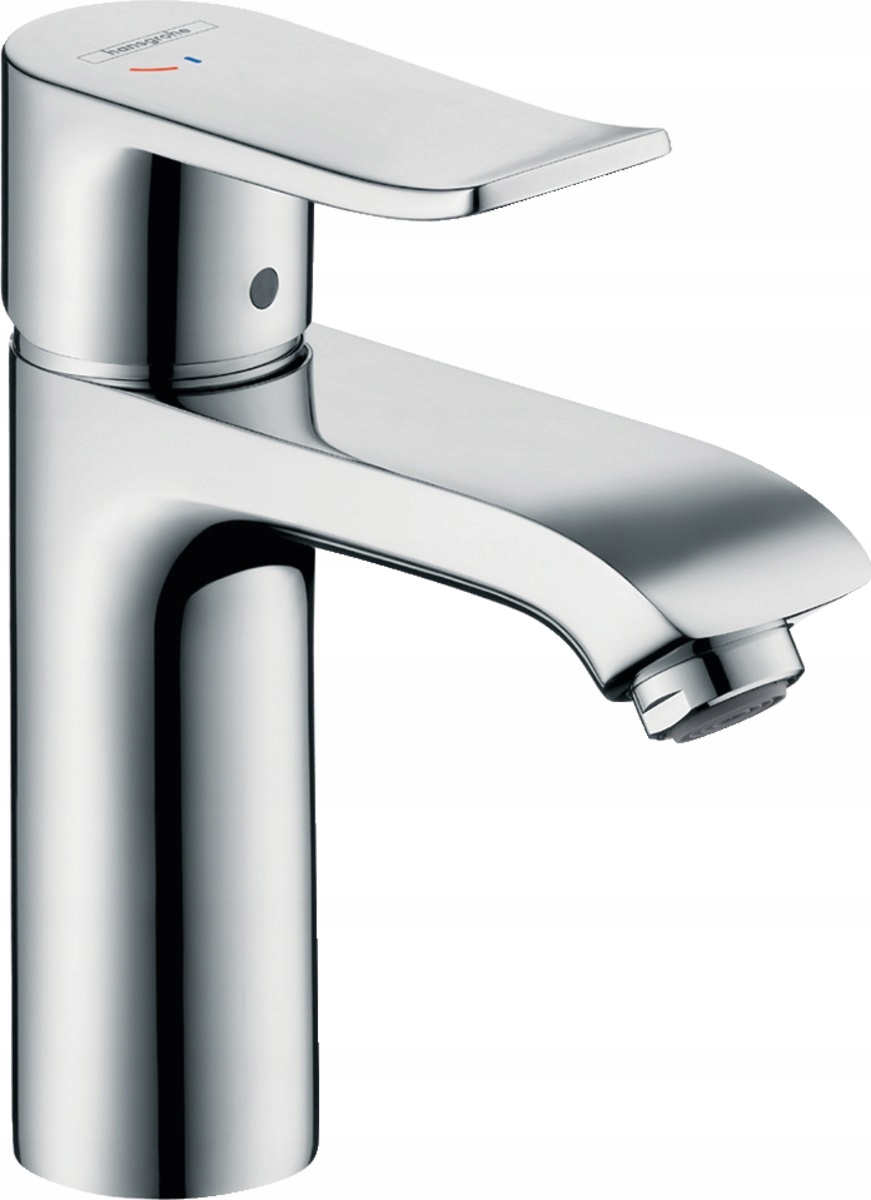 Umyvadlová batéria - Umývadlo batérie Stály Chrome Hansgrohe Metis