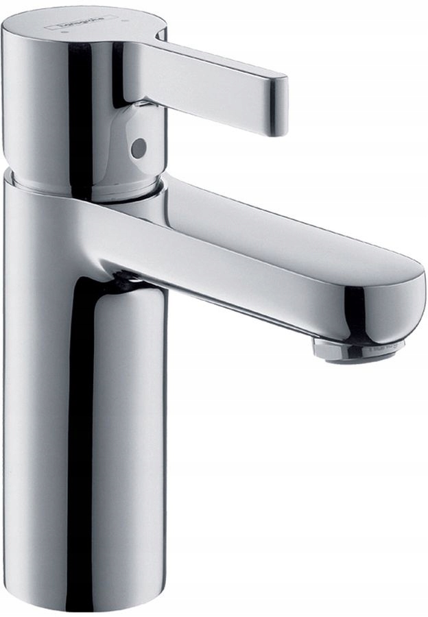 Umyvadlová batéria - Stojaci umývadlo mixer HANSGROHE METRIS CHROM