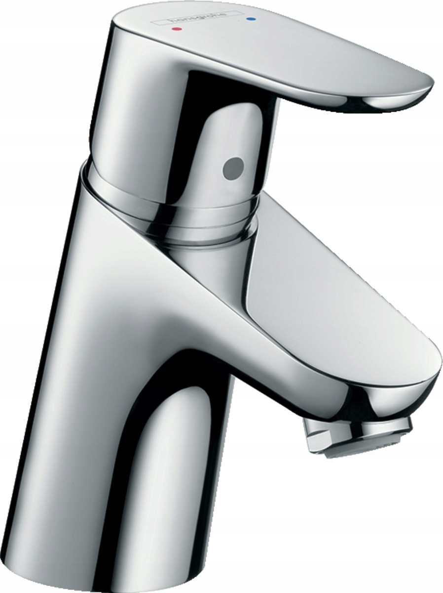 Umyvadlová batéria - Batéria Batéria Hansgrohe Focus Chrome
