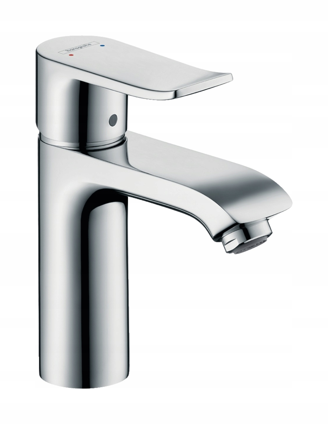 Umyvadlová batéria - Basin Basin Hansgrohe Metris Chrome