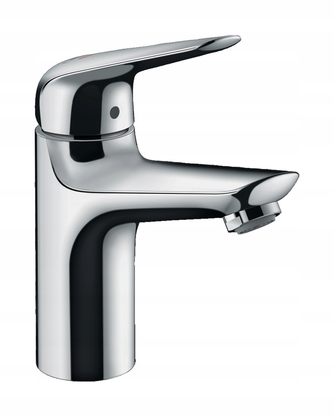 Umyvadlová batéria - Hansgrohe Novus Chrome umývadlová batéria