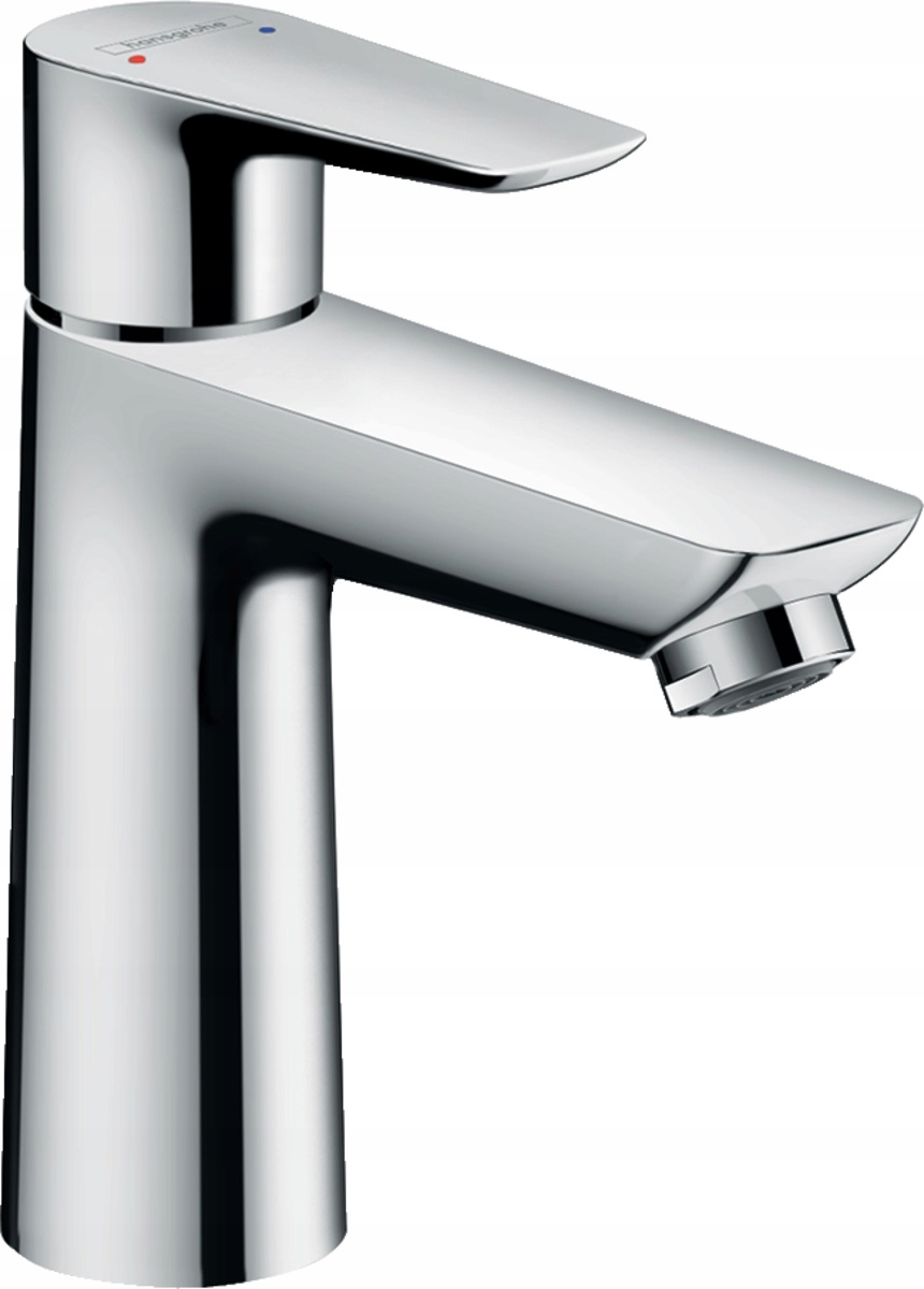 Umyvadlová batéria - Stojaci umývadlová armatúra HANSGROHE TALIS E CHROM