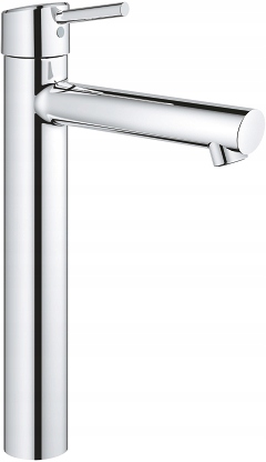 Vodovodná umyvadlová batéria - NEA Chrome BU-83-001 umývadla batérie