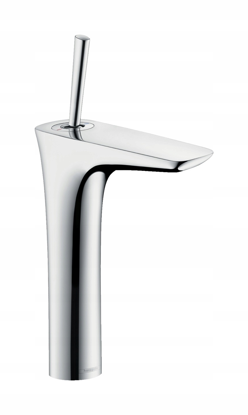 Umyvadlová batéria - Umývadlo batérie Stály vysoký Hansgrohe Chrome