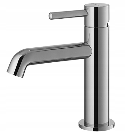 Vodovodná umyvadlová batéria - Omnires y Chrome Storm Washbasin faucet