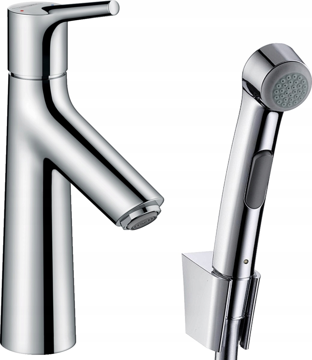 Umyvadlová batéria - Slúchadlo s BATÉRIE Povodie bidety Hansgrohe