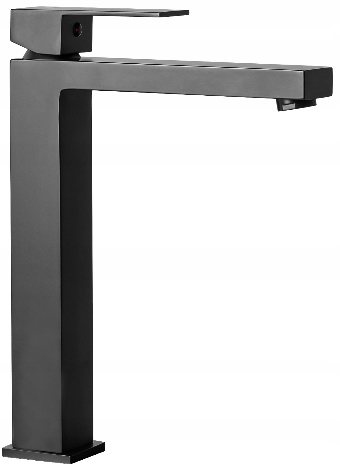 Umyvadlová batéria - Pípa Fenix Black High High Black