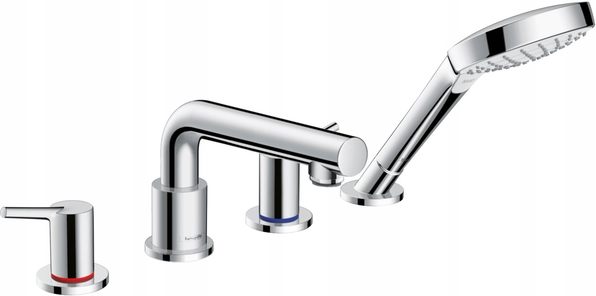 Vaňová batéria - Chrome Hansgrohe Talis S Batéria
