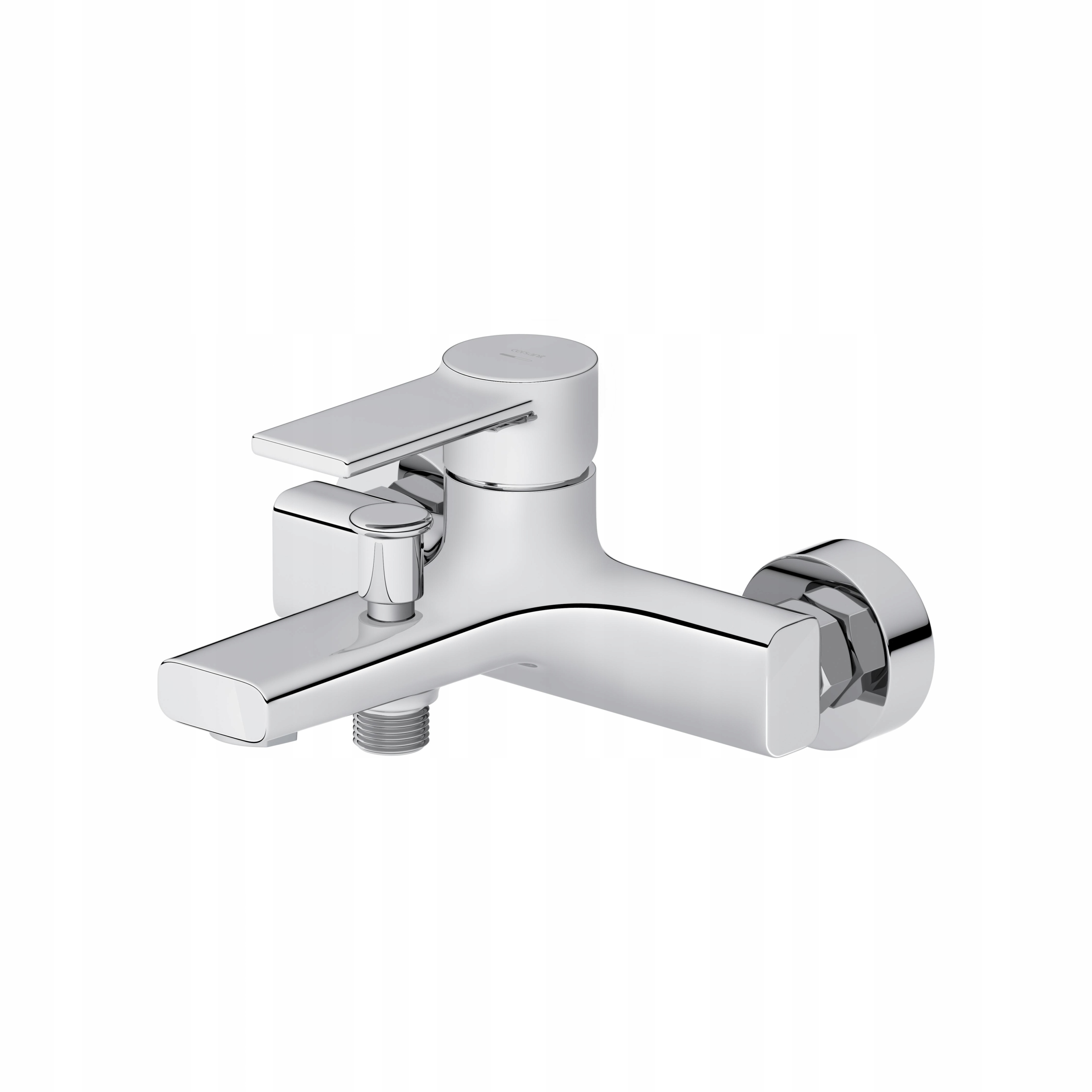 Vaňová batéria so sprchou - Batéria Cersanit Wanit Zip S951-560