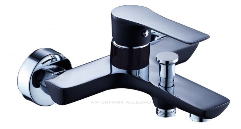 Vaňová batéria - Vaňa Black Rail LAVEO BL-710D