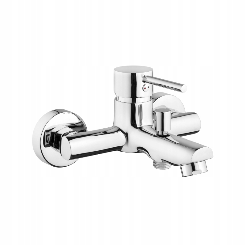 Vaňová batéria - BATÉRIA BATÉRIA DAFNI CHROME BW-88-001