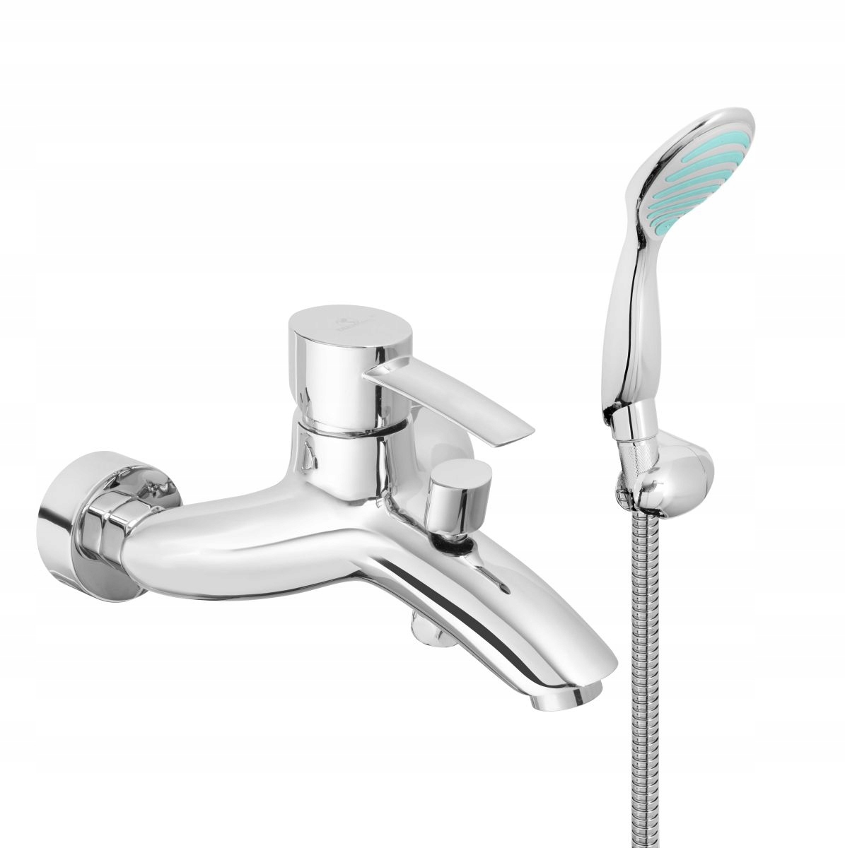 Vaňová batéria - Vaňová batéria DOMINICAN CHROME 3/4''