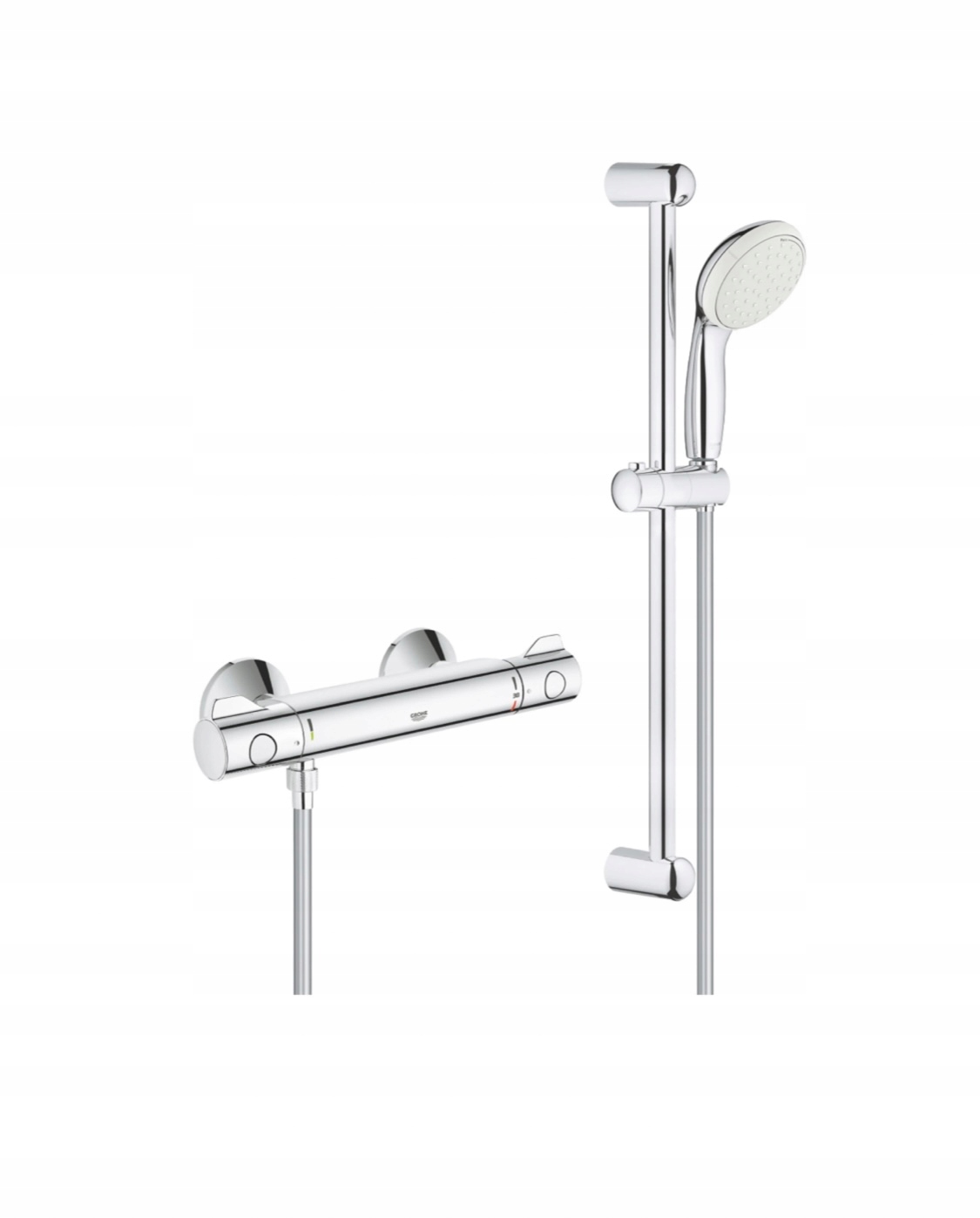 Vaňová batéria - GROHE Grohtherm vaňová sprchová súprava