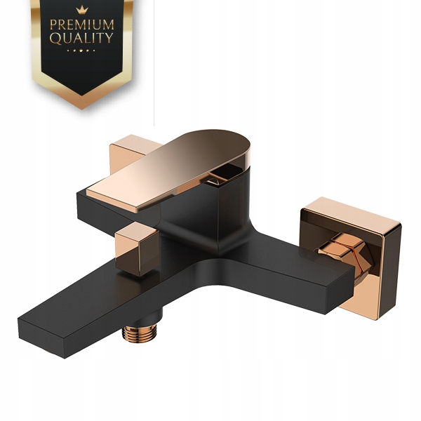 Vaňová batéria - Batéria Bath Midnight Black Gold Black Gold