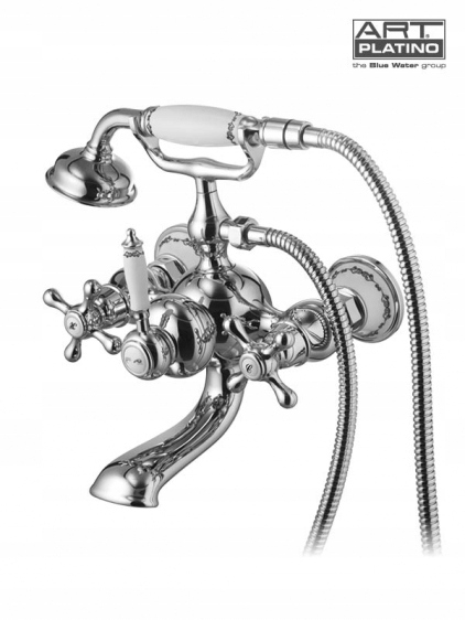 Vaňová batéria - Vaňová batéria na retro gombík sprej kit