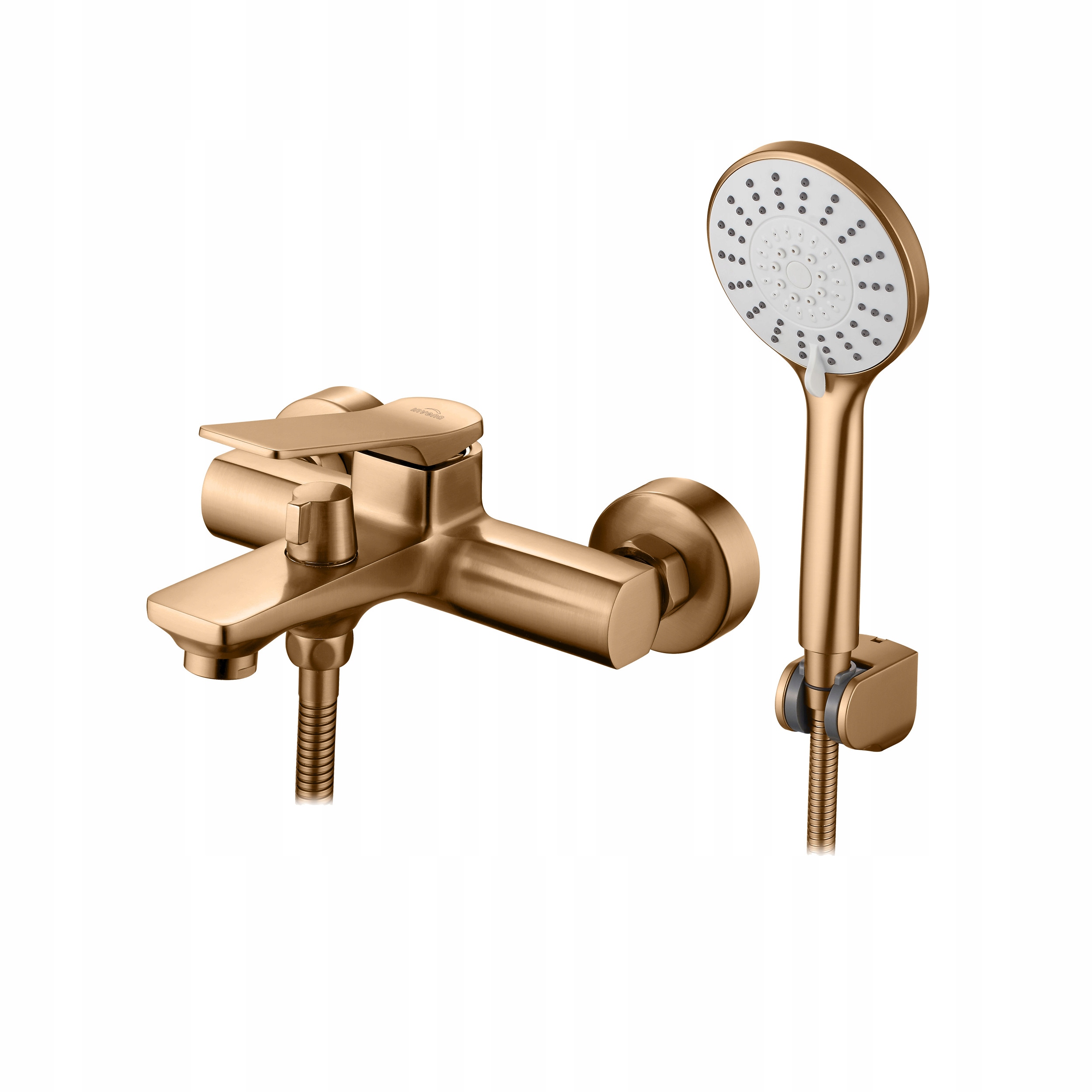 Vaňová batéria so sprchou - Vane batéria Neri BW-01-014 Copper Insena