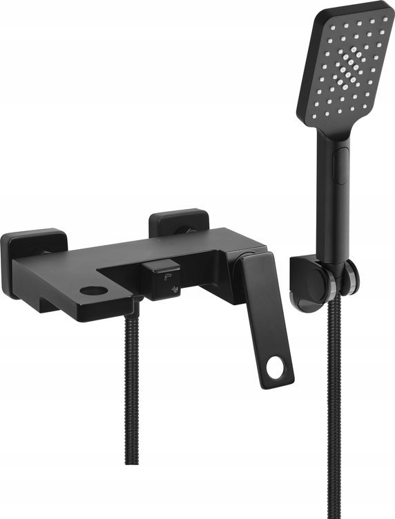 Vaňová batéria - VAŇA NOIR 1 + SPRCHOVÝ SET 75882