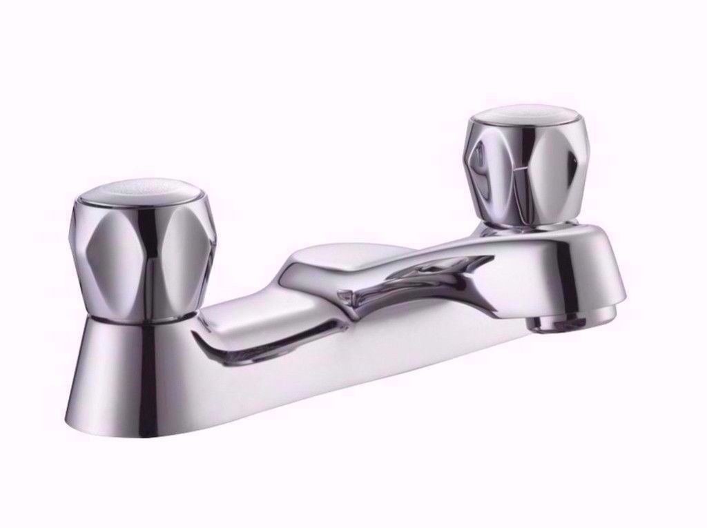 Vaňová batéria - Vaná vaňa Plumbsure Quartz