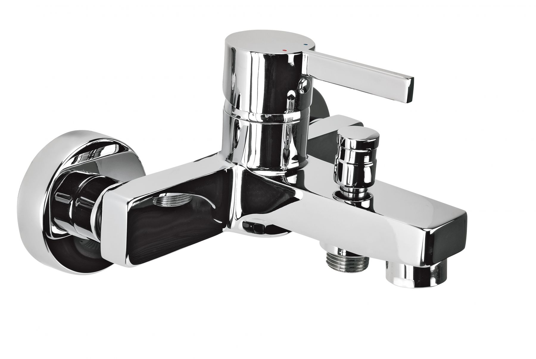 Vaňová batéria - Bath Mixer DEANTE FLOKS BCF010M