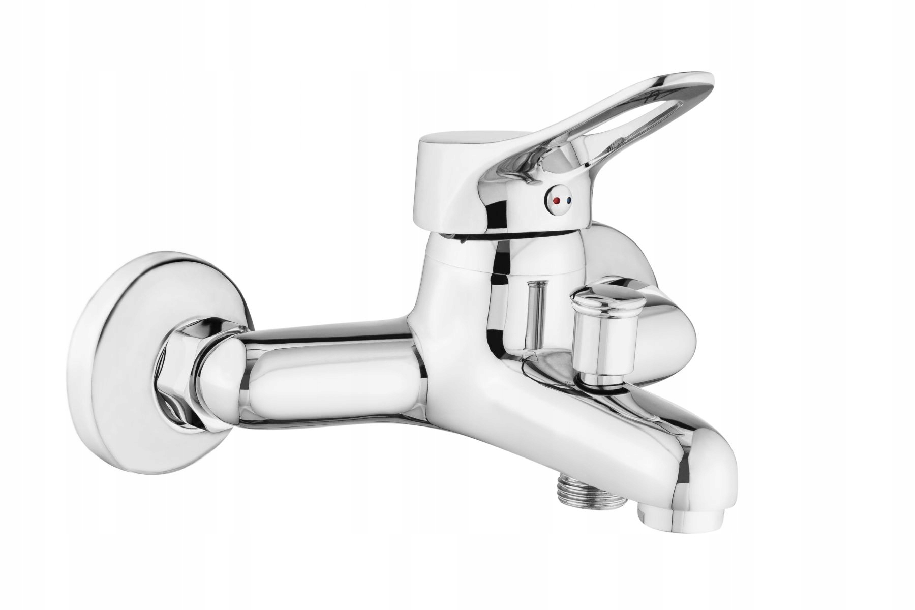 Vaňová batéria - Wall Kúpeľňa Vero Bath Deante Neo