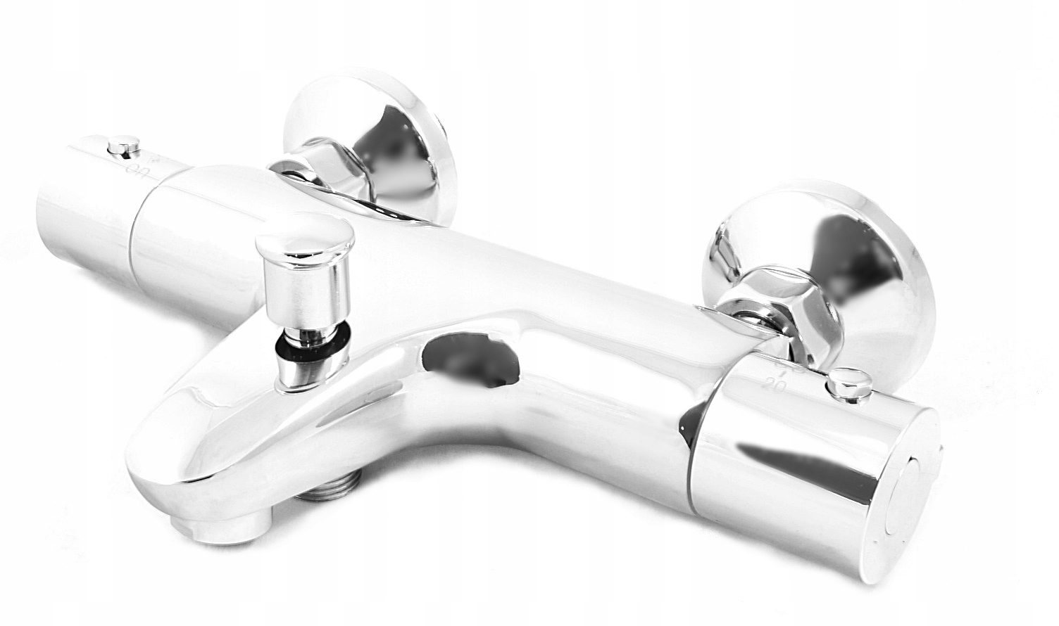 Vaňová batéria - Bath Mixer Termostatická sprcha s termostatom