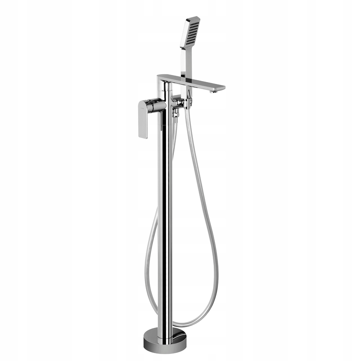 Vaňová batéria - FreeStanding Corsan Trino Chrome vaňa