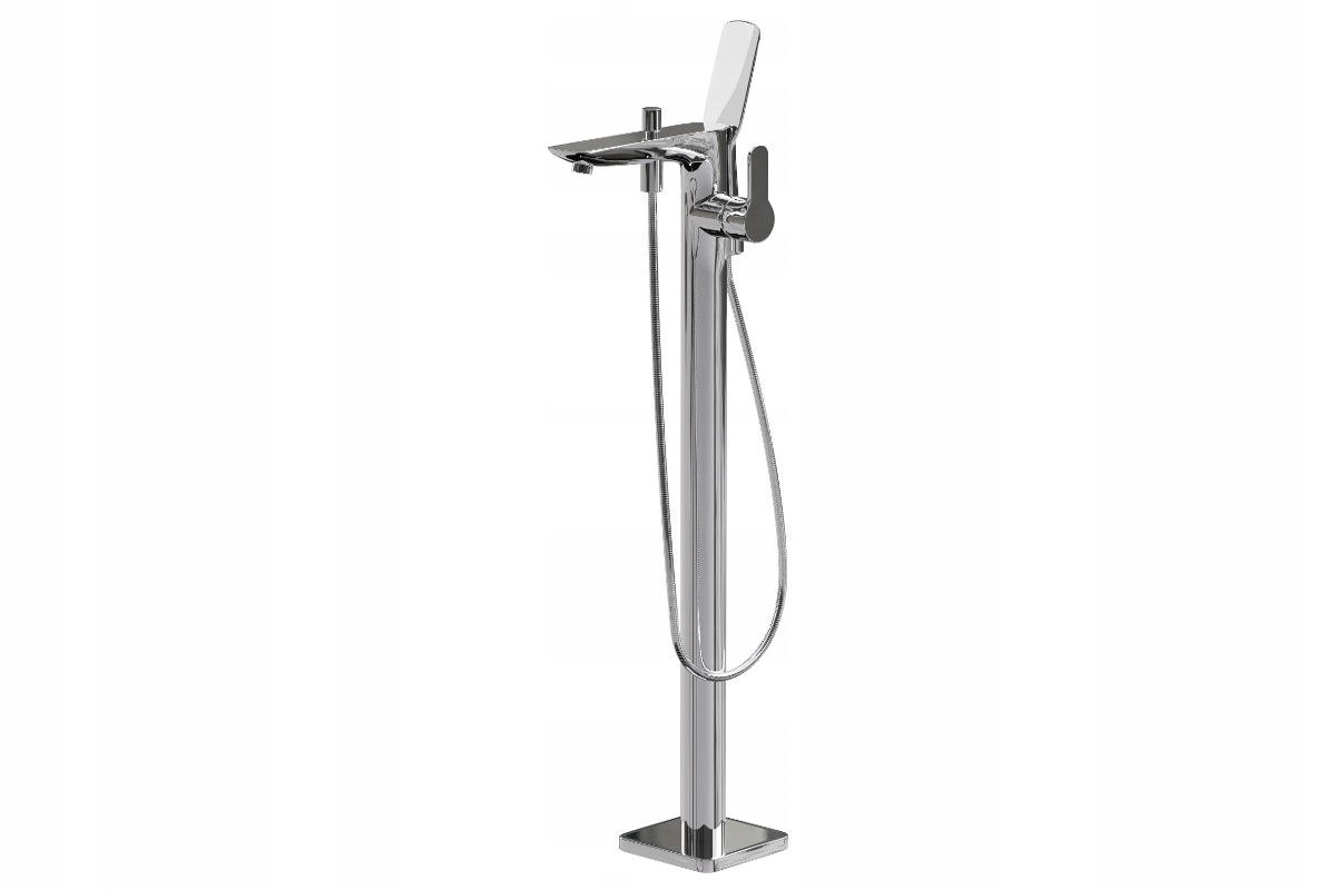Vaňová batéria - FreeStanding Excellent Oxalia vaňa