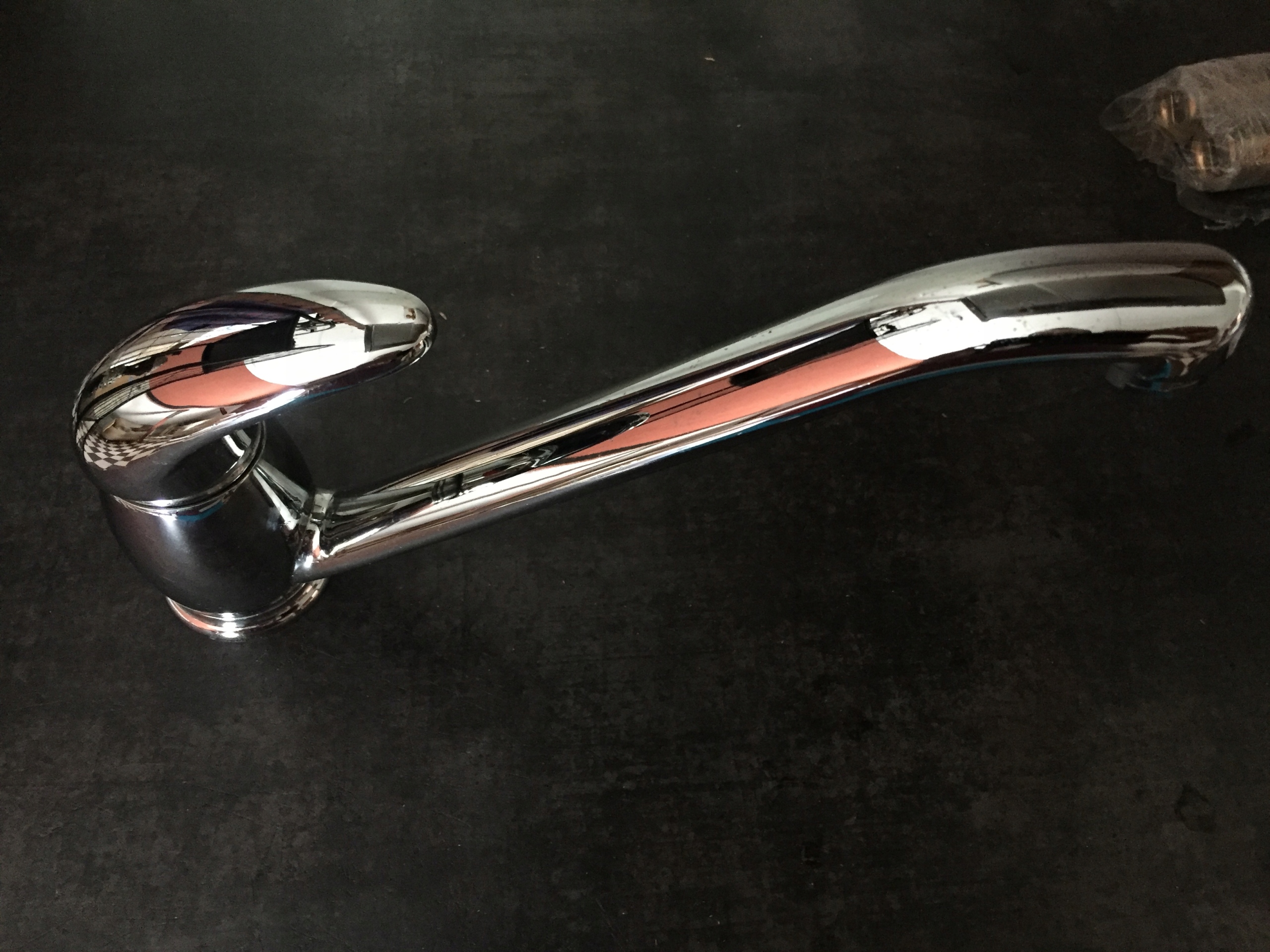 Vaňová batéria - Batérie Sink Stown Diamond Strong Chrome Heavy