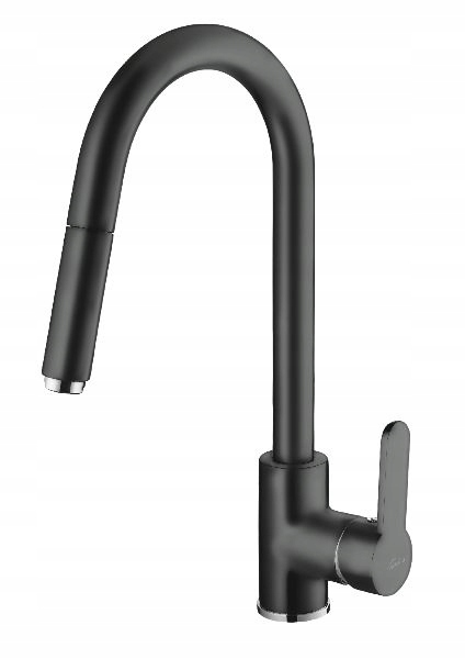 Kuchynské batérie - Elia Black BZ-89-W04 Sink Batéria
